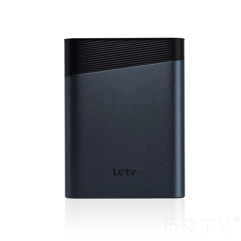 Оригинальный внешний аккумулятор Letv 13400 мАч QC2.0 для iOS android iphone samsung meizu xiaomi Высокое