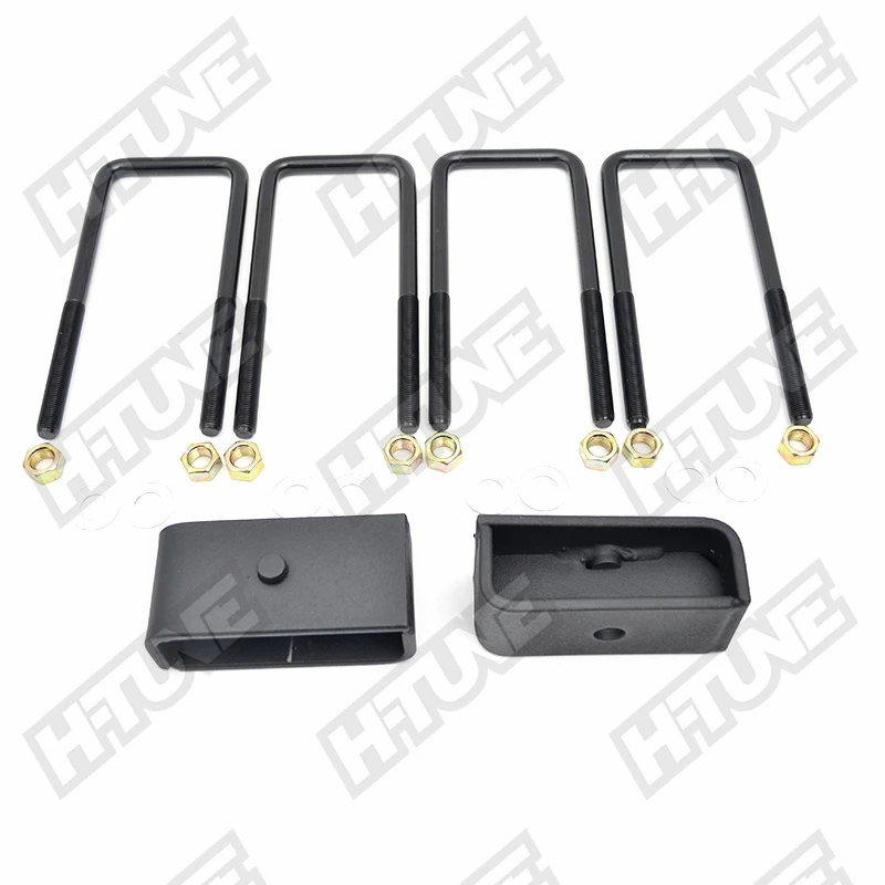 H-TUNE 2," передние и 2" задние подъемные комплекты для Sierra Silverado 1500 2WD 4WD 2007