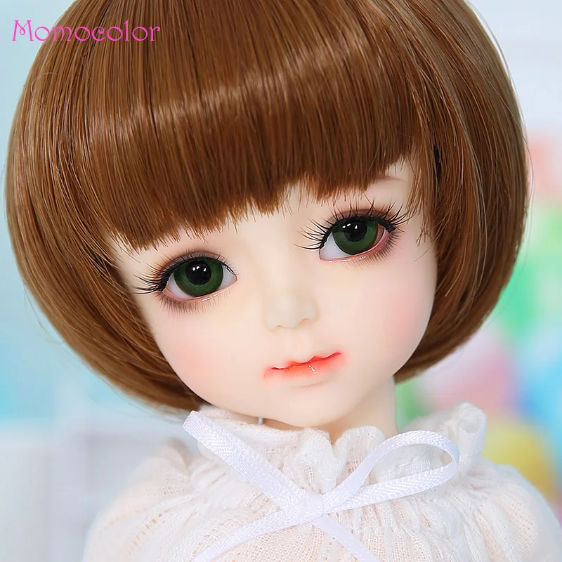 BJD куклы Momocolor Michelle 29 см 1/6 Очаровательная милашка высокого качества фигурка из
