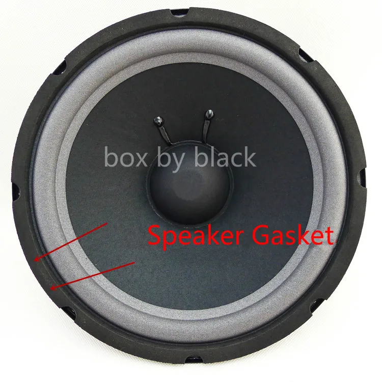 Уплотнительное кольцо для динамика 5 дюймов 2 комплекта|parts|parts speaker |