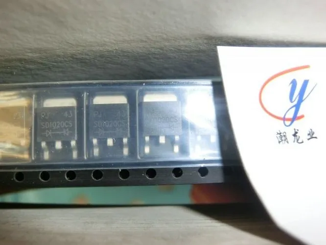 

10 шт. SD1020CS TO252