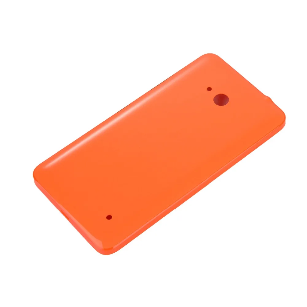 Корпус для Nokia Microsoft Lumia 640 задняя крышка батарея задняя дверь для Nokia 640 крышка с боковой кнопкой
