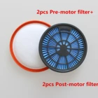 Фильтры для пылесоса Vax 95, фильтры для предварительной очистки, 2 шт. и 2 шт.