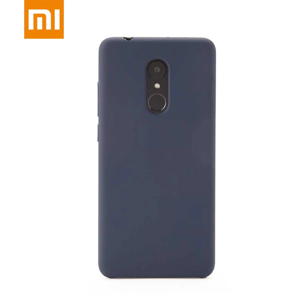 Чехол для Xiaomi Redmi 5 Plus ультра тонкий модный роскошный ударопрочный Жесткий ПК +