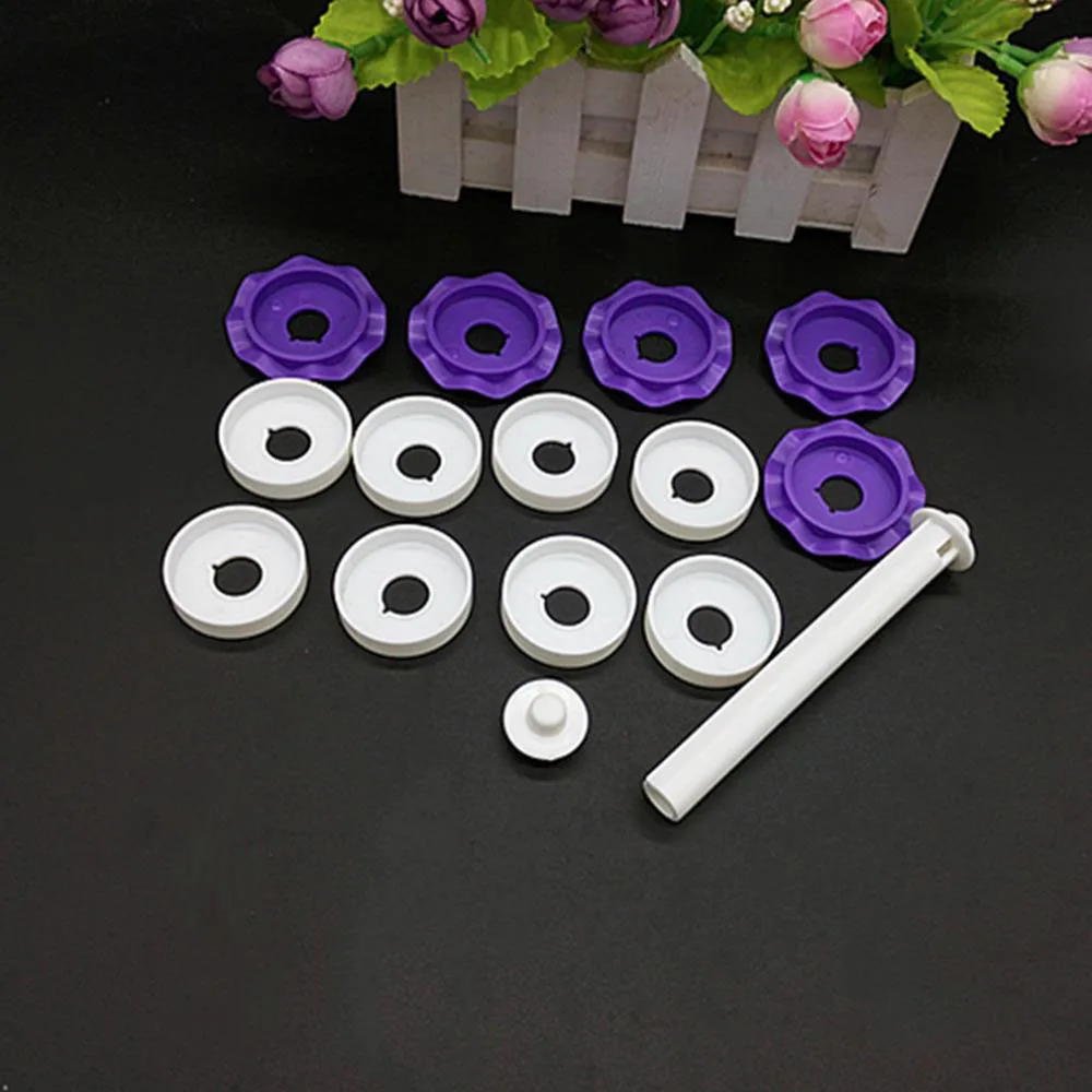 New Ribbon Strip Fondant Cookie Cutter Sugarcraft Silicone Mold Baking Cake Decorating Tools Embosser Roller Bakeware | Дом и сад