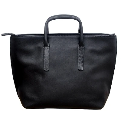 Head Layer of Leather Retro Women Top-handle Bags Shoulder Bag Cowhide Simple Body Quality Soft Tote Messenger Satchel Purse | Багаж и