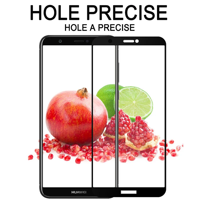 Стекло для huawei P Smart закаленное стекло PSmart POT-LX3 POT-LX1 защитное стекло huawey hauwei huavei