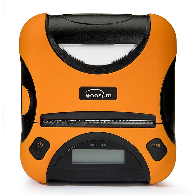 Woosim WSP I350 мини портативный мобильный пластиковый принтер для карт iphone и android|printer