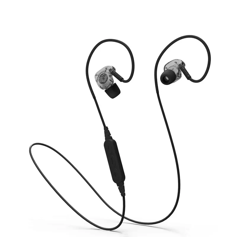 GYKZ Bluetooth 4 1 проводные наушники водонепроницаемые спортивные беспроводные