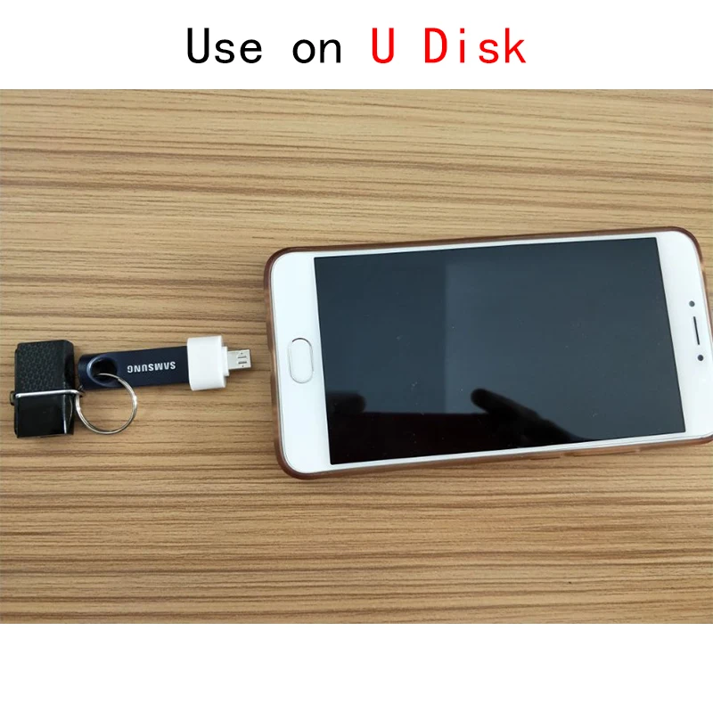 Kawau USB Adapter to MicroUSB Cable Converter for Pendrive Flash Drive Pen Phone Computer OTG A | Компьютеры и офис