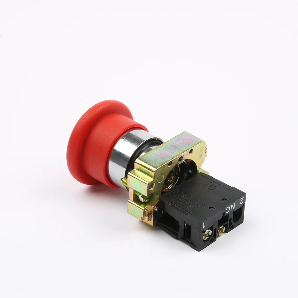 XB2 BS142 XB2-bs142 ключ перезагрузка экстренная остановка кнопочный переключатель |