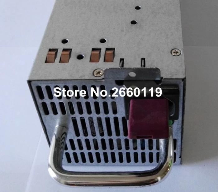 

Блок питания для 264166-001 PS-5501-1C 292237-001 полностью протестирован