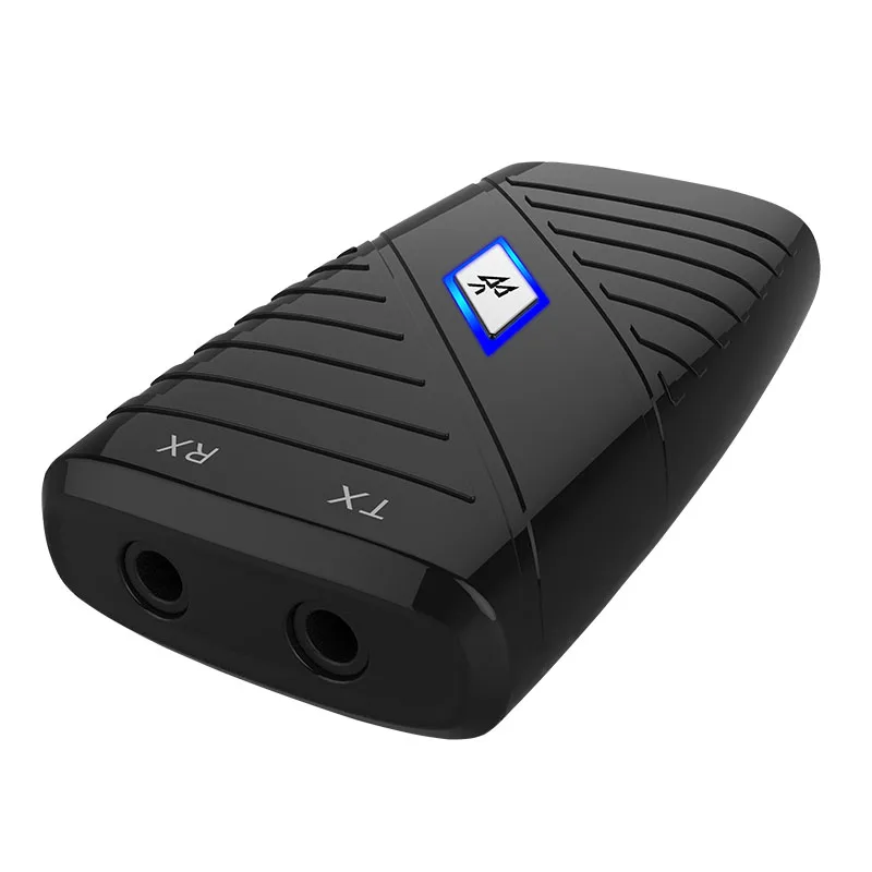 Nulaxy Bluetooth передатчик приемник беспроводной аудио адаптер AUX 3 5 мм Автомобильный