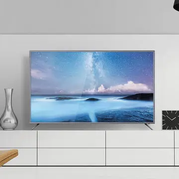 75 дюймов 4K светодиодный HD TV android OS smart LAN/Wi Fi сеть LED TV|Телевизоры| |