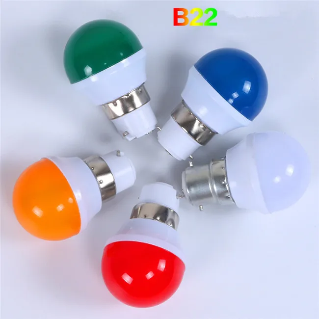 XGKJZM 10 шт./лот Новый Smd2835 220 В Домашнее освещение красочные светодиодные лампы