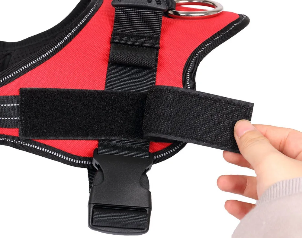 Поводок для собак с отражающими ремешками больших собак|dog vest|vest dogdog vest reflective |