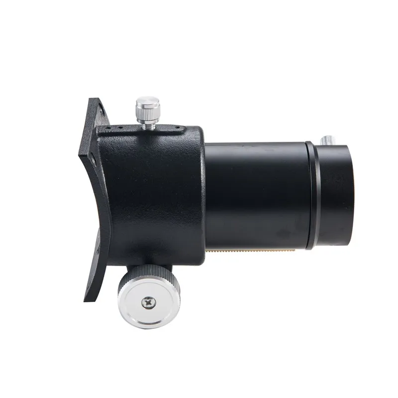 2 inch Metal Focuser D203F800 " Newtonian отражение астрономический телескоп первичное зеркало Вторичное зеркало держатель окуляра металлический фокус Запчасти Набор - Цвет: 2 inch Metal Focuser