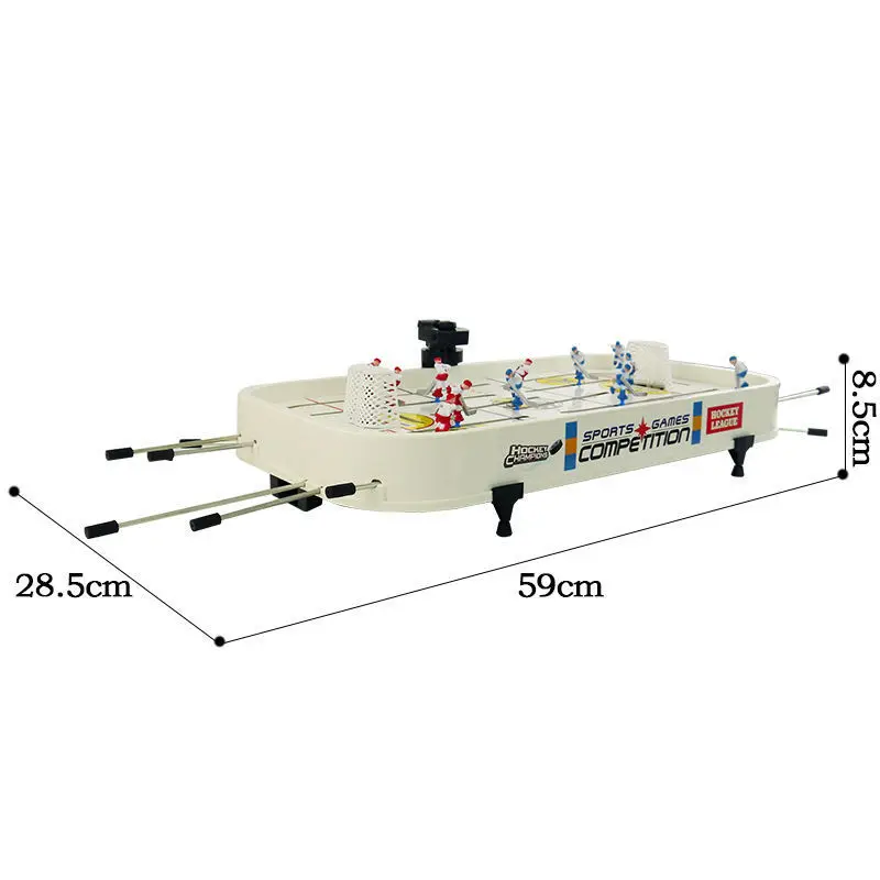 Хоккей Чемпион Детей Малыша Стол Доска Семьи Игровой Деятельности Набор Игрушек