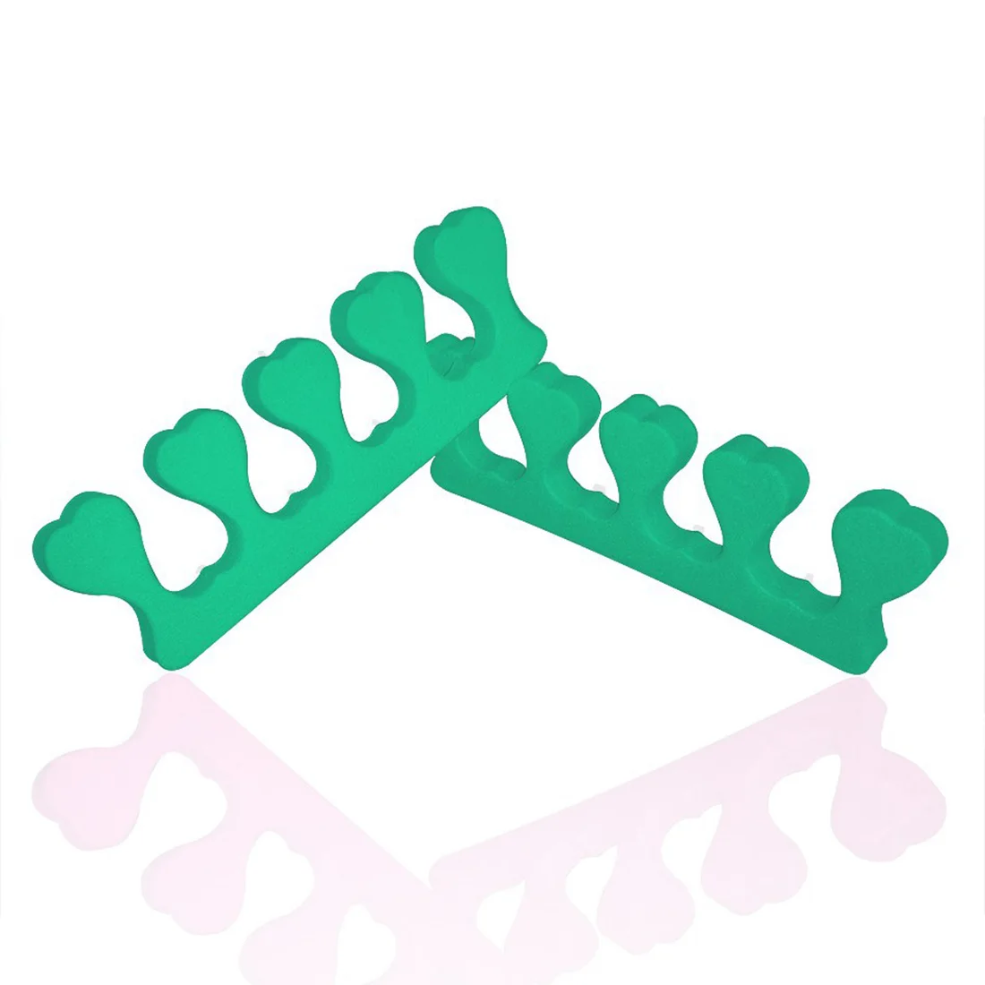 Случайный цвет 2 шт./лот ортодонтический выпрямитель молоток для пальцев ног