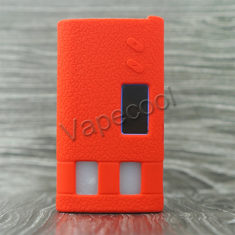 5 шт sigelei fuchai GLO 230w чехол для сигарет, силиконовый чехол, защитный чехол для кожи, гелевая оболочка, Модный чехол sigelei Mod