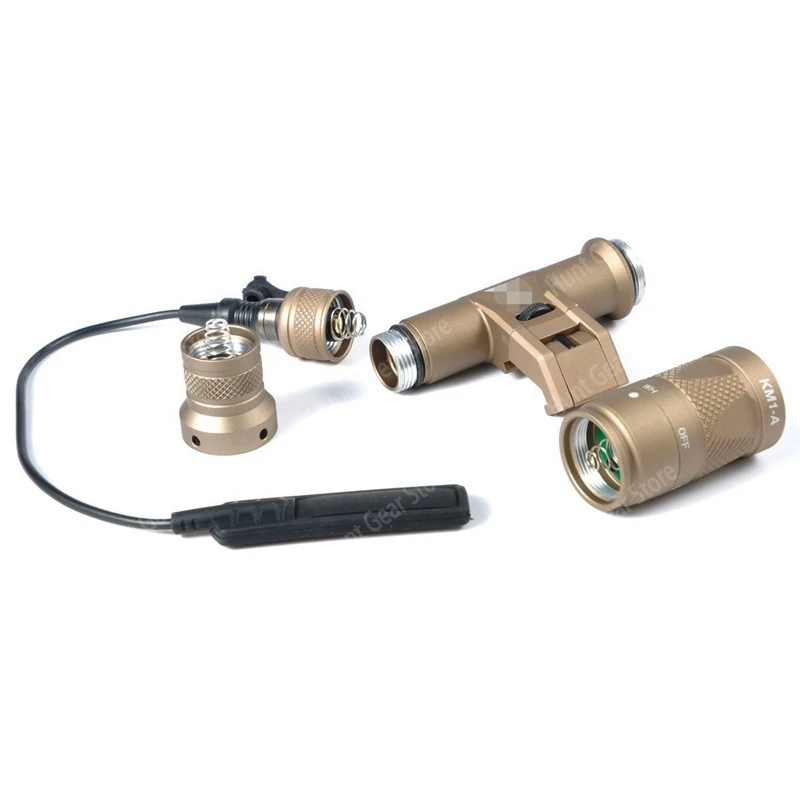 IFM M600V скаутский светильник с двойным выходом светодиодный светильник-вспышка