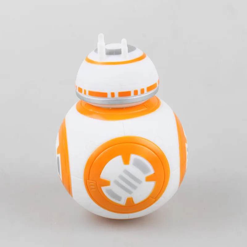 Darth Vader Clone Storm Trooper Robot BB-8 LED Sound 5.3&quot Action Figure From Sci-Fi Film Star Wars | Игрушки и хобби