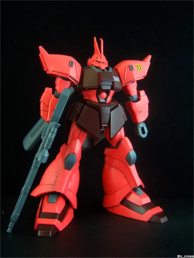 Bandai Gundam HGUC 045 1/144 MS-14J гэлгоог J мобильный костюм сборки модель Наборы фигурки