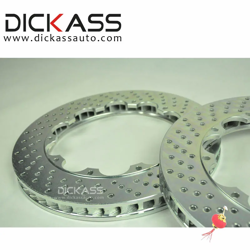 Высокая производительность dickass тормозной диск 355*32 мм Для BREMBO F50 суппорт|disc brake|disc