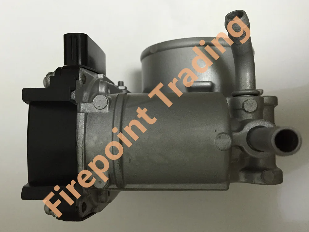 Корпус дроссельной заслонки OEM MN135985 для 04 09 Mi tsubishi Galant Eclipse Outlander 4G69 2.4L|throttle body|4g69