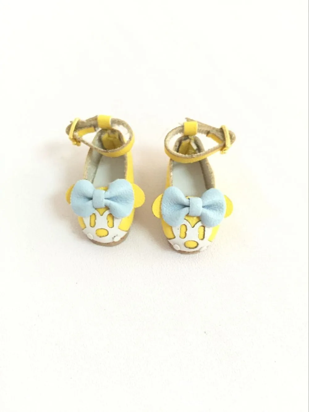 Кукольная обувь 2,8 см кожаная обувь для blyth Azone и т. Д