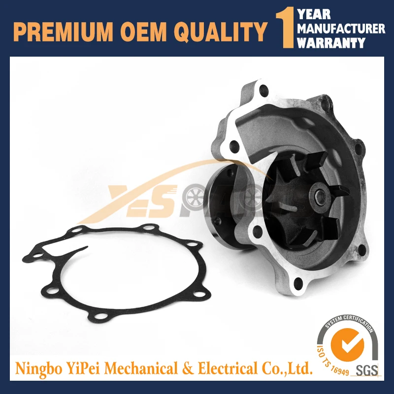 Водяной насос для Nissan патруль GQ Y60 бензиновый TB42 TB42E TB42S 4 2 21010 03J25|pump for|pump for waterpump pump