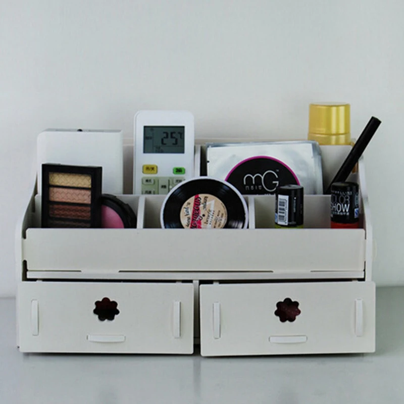 Зеленый простой белый водонепроницаемый ящик для хранения Европейский