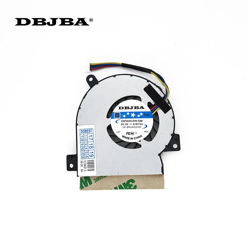 Новый охлаждающий вентилятор для ноутбука Asus Eee PC 1215 1215T 1215N 1215B 1215P 1215TL | Компьютеры