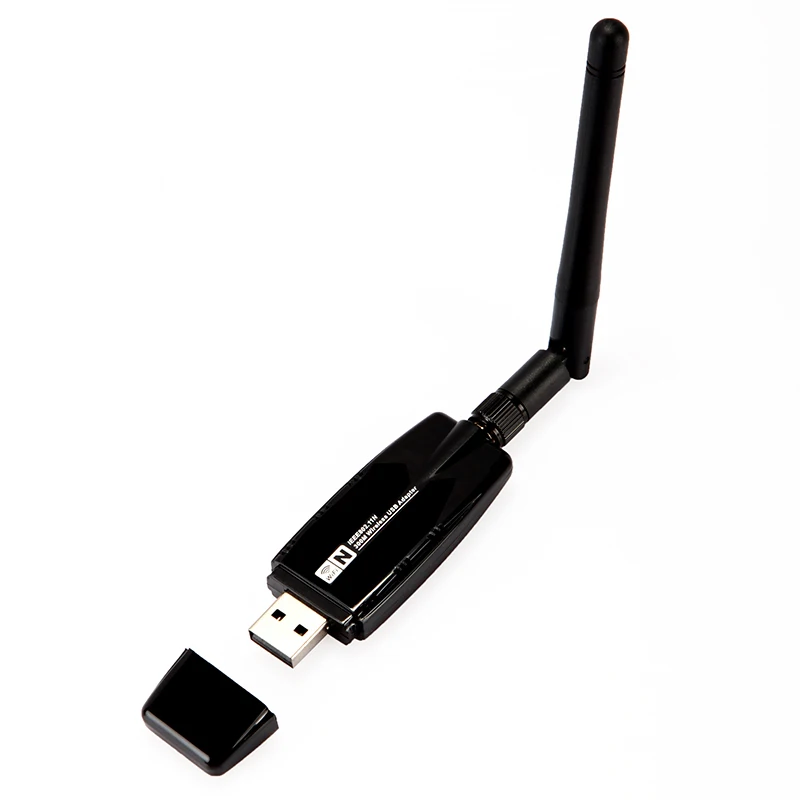 Беспроводной USB-адаптер 300 Мбит/с м | Компьютеры и офис