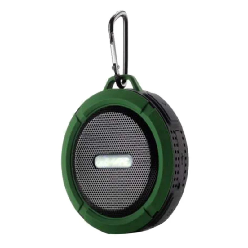 Водонепроницаемая уличная Беспроводная Bluetooth 4 0 стерео Портативная колонка IPX6