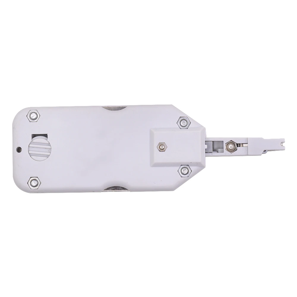 KRONE профессиональный набор инструментов с датчиком для сети Ethernet LAN Cat5 RJ45 телекоммуникационный Телефонный Провод RJ11 Кабельный сетевой инструмент