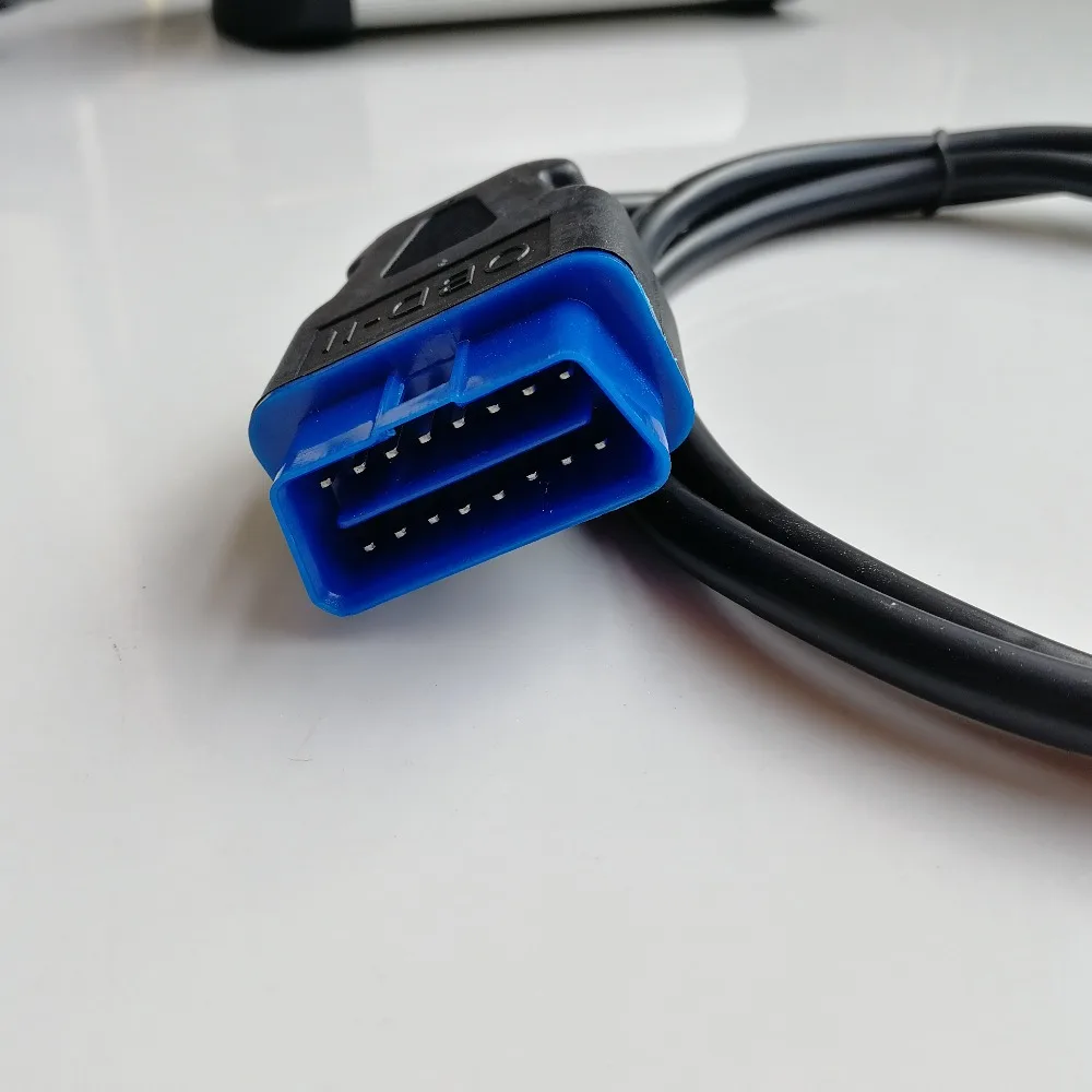 Кабель obd 16 pin к гнезду OBD 2 II удлинитель фабрика OBD2 адаптер разъем 16pin кабель