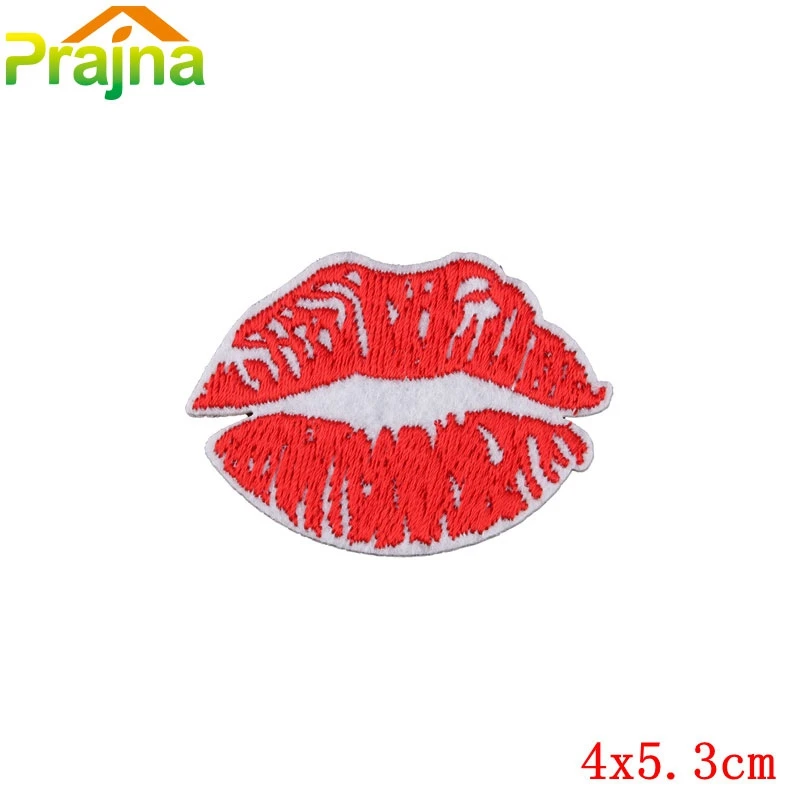 Темный хаки Prajna/нашивки с изображением Ламы из мультфильма, железные нашивки для одежды, единорог, радужная вышивка, милые Стильные наклейки на одежду, аппликация для детей, сделай сам - Цвет: Темный хаки