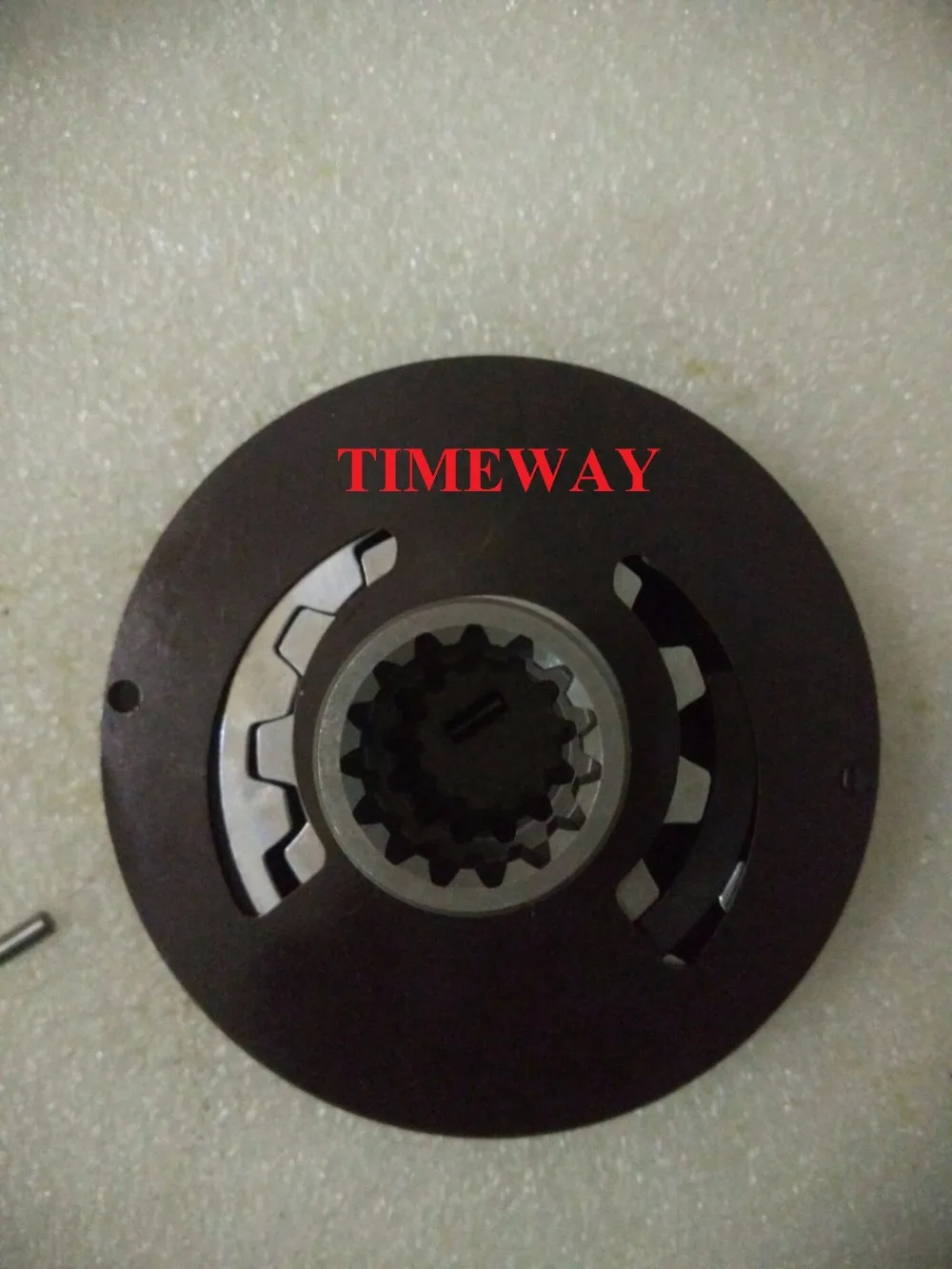 Rexroth Piston Pump A10VG45 plunger pump cylinder block retainer plate spare parts | Обустройство дома