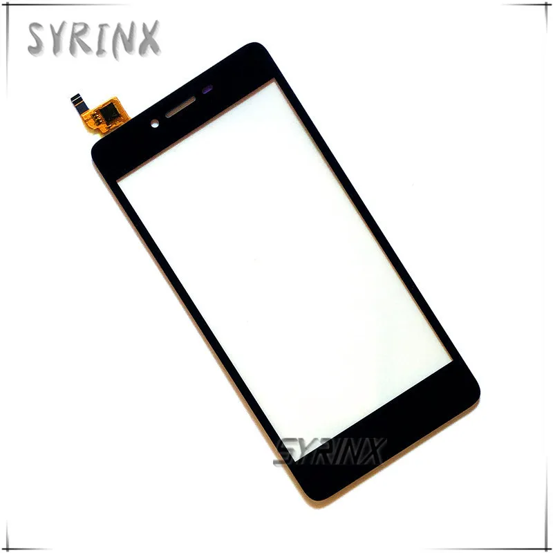 Syrinx 5,0 дюймов с 3M лентой сенсорная панель для мобильного телефона для Micromax Q409 сенсорный экран дигитайзер стекло объектив сенсор сенсорный экран