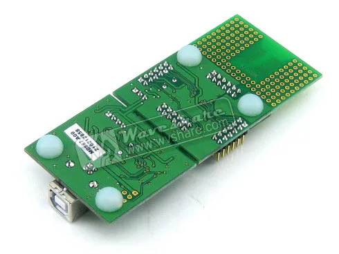 STM8S-DISCOVERY STM8S105C6T6 STM8S105 STM8S набор для обнаружения оценочная плата разработки