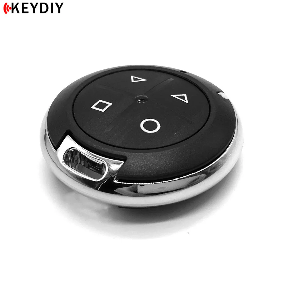 5 шт. KEYDIY 4 кнопки пульт дистанционного управления гаражной дверью B31 для KD900 URG200 KD