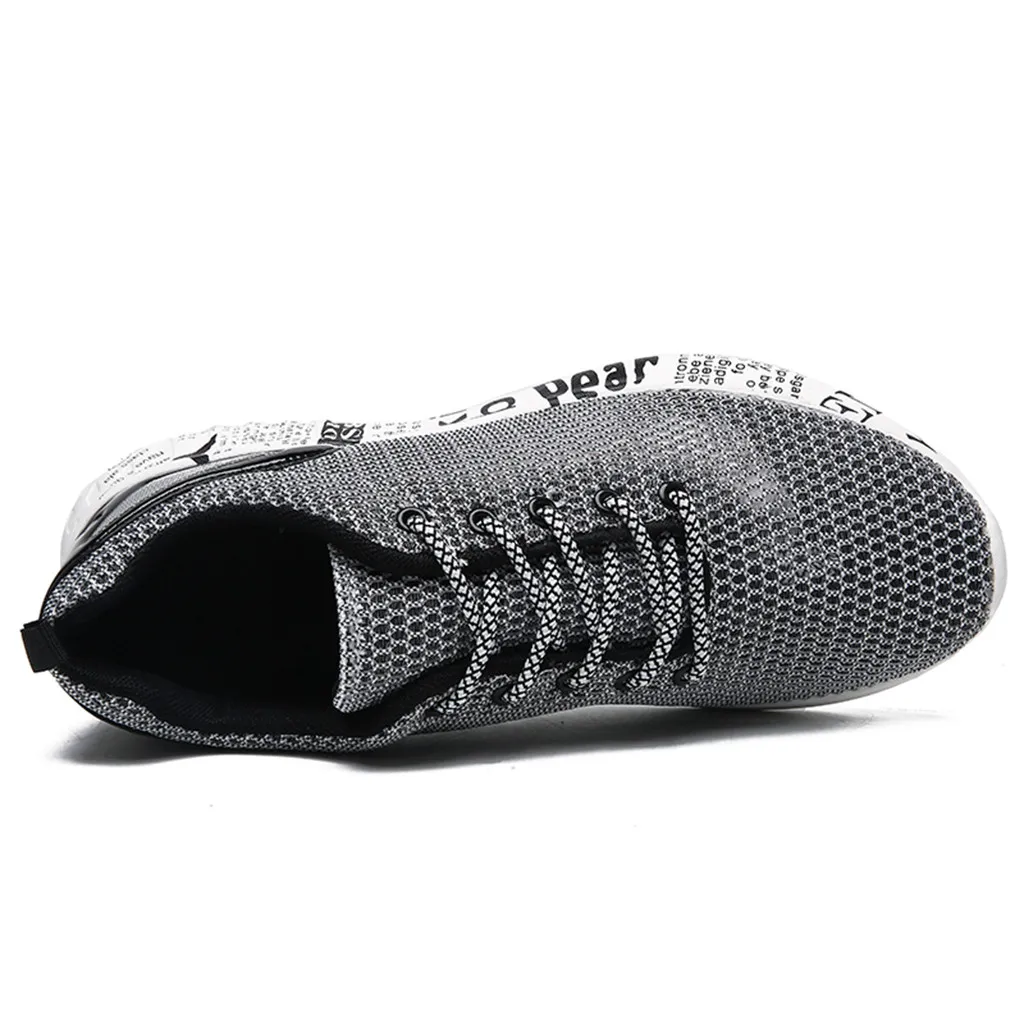 YOUYEDIAN/винтажная дышащая мужская обувь; повседневные сетчатые Прогулочные кроссовки; прогулочная повседневная обувь; Мужская обувь; тренд; Zapatos#515g40