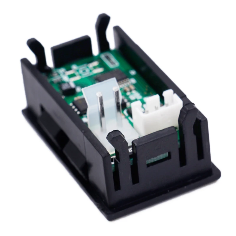 Многофункциональный тестер с OLED экраном 7 в 1 измеритель напряжения силы тока