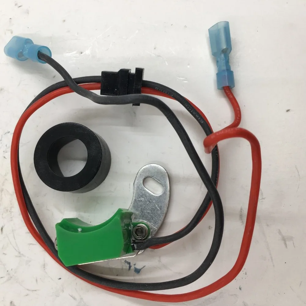 Комплект электронного модуля для распределителя зажигания V W Beetle Bug bosch 0231178009 |