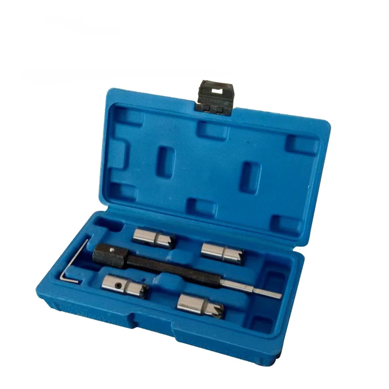 5 шт./компл. Авто инжектор дизельного двигателя резак очиститель автомобиля