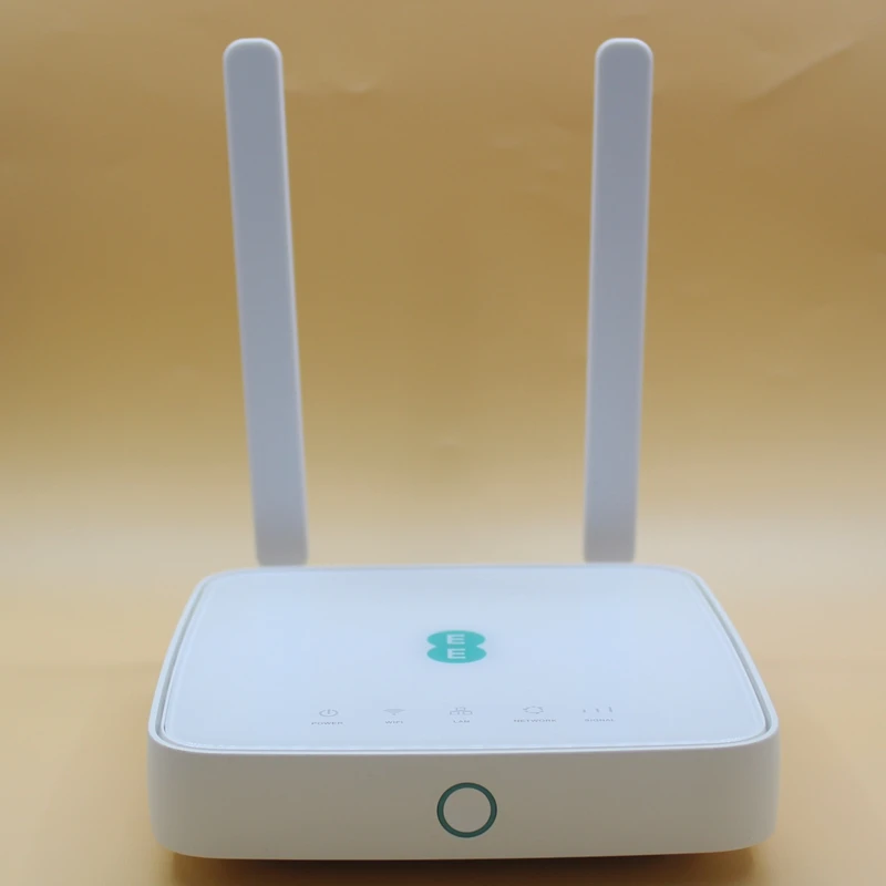Разблокированный Новый Alcatel 4G EE роутер HH70VB с антенной LTE Cube WiFi Hotspot Домашний
