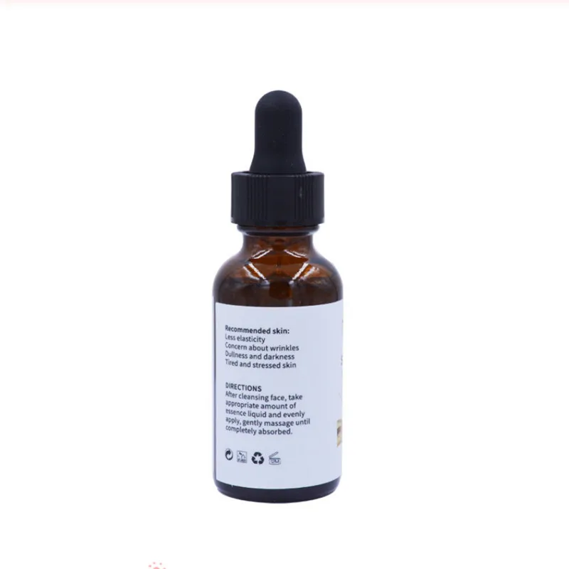 MELAO Snail Essence Hyaluronic Acid Serum Moisturizing Whitening Lifting Firming Essence Anti-Aging Face Skin Care Repair 30ml