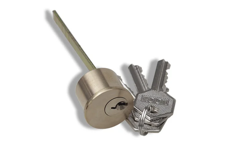 Электрический бесшумный дверной замок для дверного звонка 12 В постоянного тока