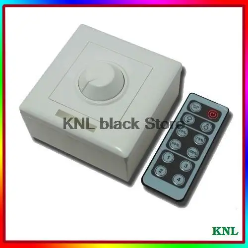 Светодиодный инфракрасный Triac диммер 12 кнопочный AC90 240V (50 Гц/60 Гц) максимальная
